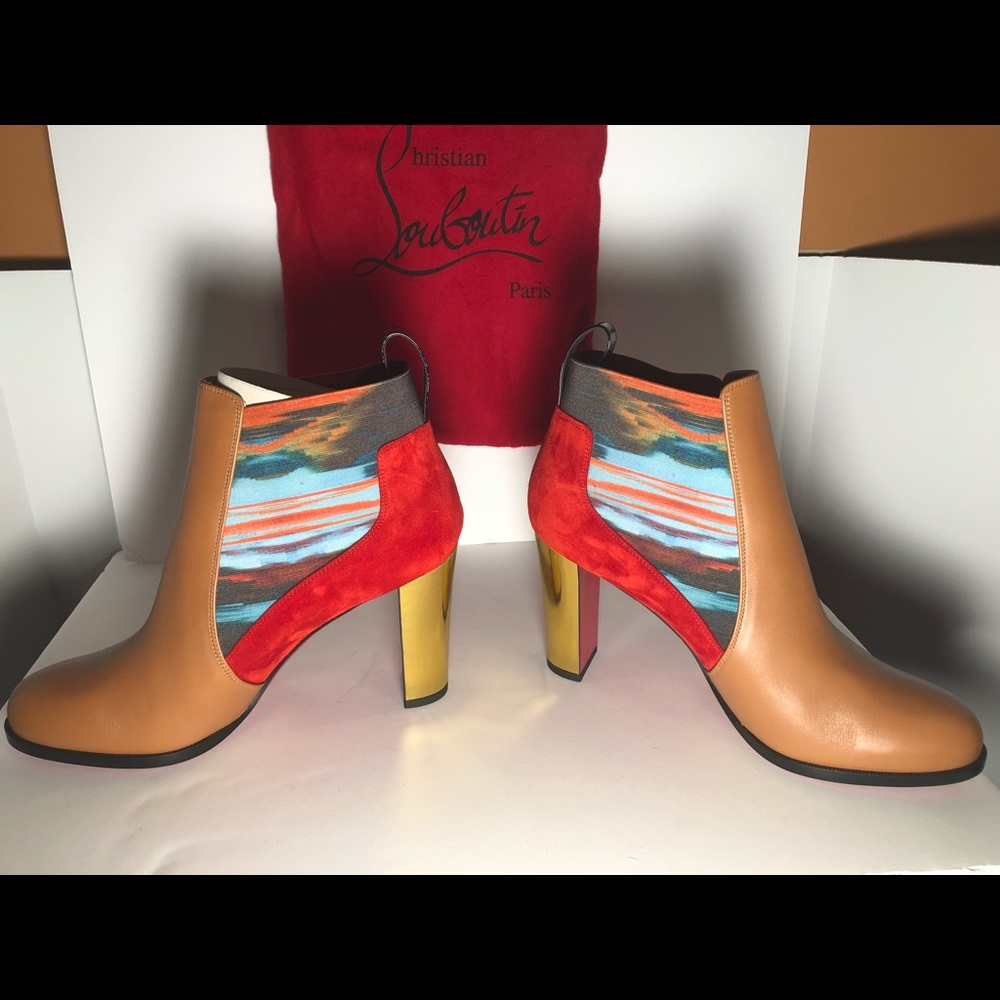 Christian Louboutin Ankle Boots